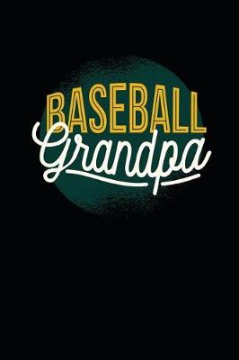 Book cover for Baseball Grandpa