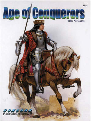 Book cover for 6012 Age of Conquerors