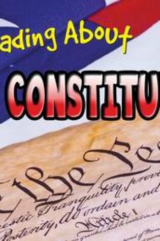 Cover of I'm Reading about the U.S. Constitution
