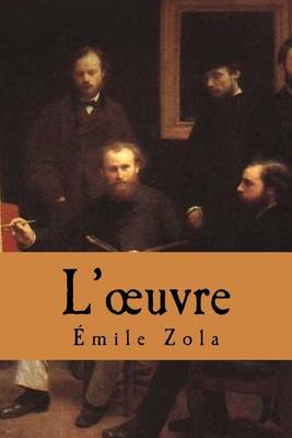 Book cover for L' Uvre