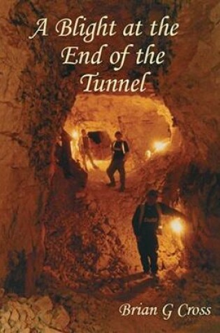 Cover of A blight at the end of the tunnel