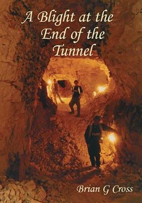 Book cover for A blight at the end of the tunnel