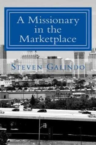 Cover of A Missionary in the Marketplace