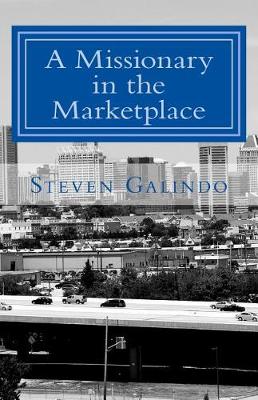 Book cover for A Missionary in the Marketplace