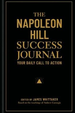 Cover of Napoleon Hill's Success Journal