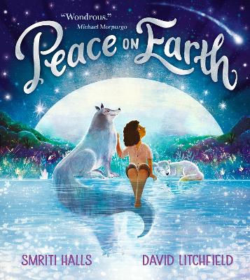 Book cover for Peace on Earth