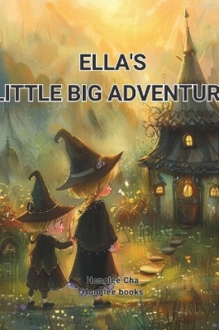 Cover of Ella's Little Big Adventure