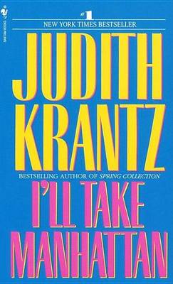 Book cover for I'll Take Manhattan