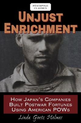 Book cover for Unjust Enrichment