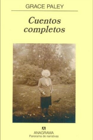 Cover of Cuentos Completos