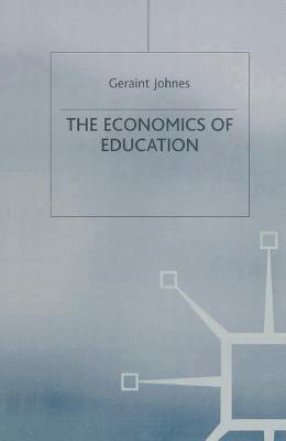 Book cover for The Economics of Education