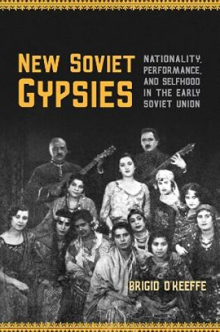 Cover of New Soviet Gypsies