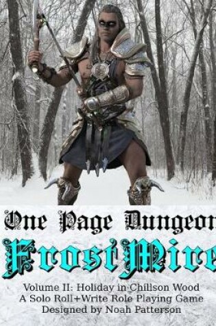 Cover of One Page Dungeon