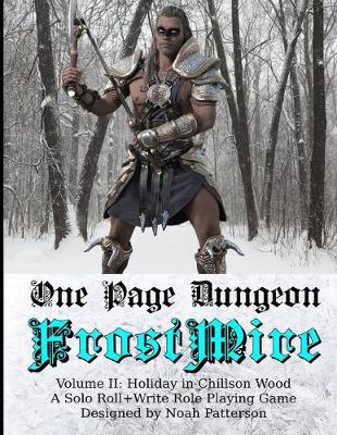 Book cover for One Page Dungeon