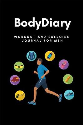 Book cover for Bodydiary