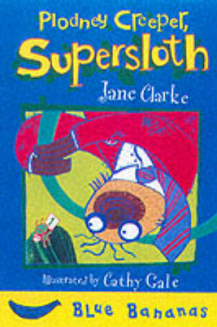 Cover of Plodney the Supersleuth