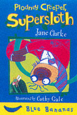Book cover for Plodney the Supersleuth