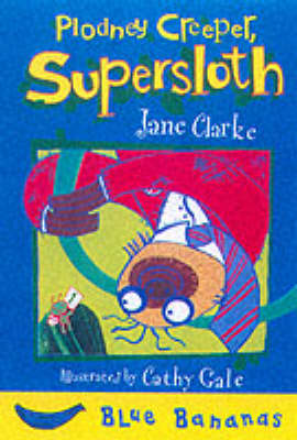 Cover of Plodney the Supersleuth