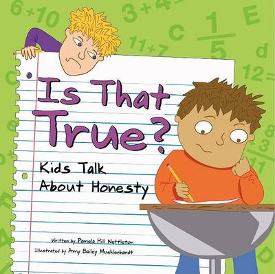 Book cover for Is That True?