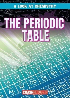 Book cover for The Periodic Table