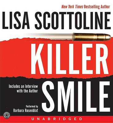 Book cover for Killer Smile CD