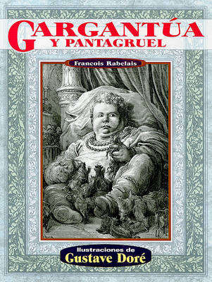 Cover of Gargantua y Pantagruel