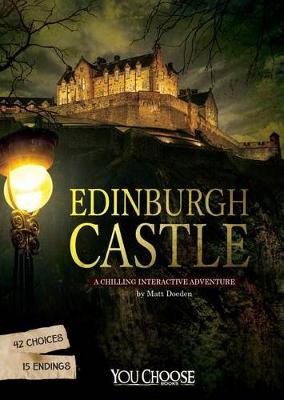 Book cover for Edinburgh Castle