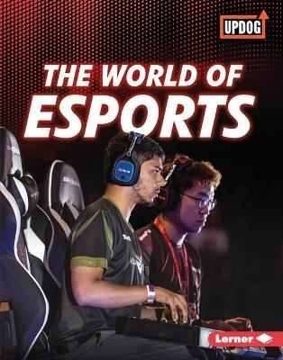 Book cover for The World of Esports