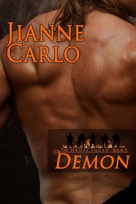 Book cover for Demon