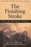 Book cover for The Finishing Stroke