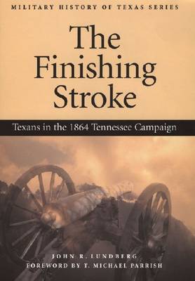 Book cover for The Finishing Stroke