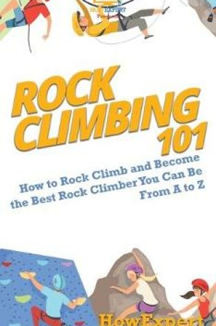 Cover of Rock Climbing 101