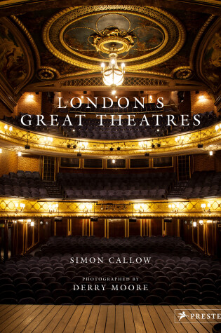 Cover of London's Great Theatres