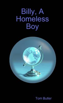 Book cover for Billy, A Homeless Boy