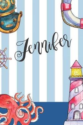 Book cover for Jennifer