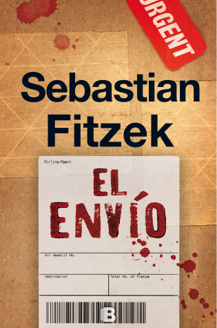 Cover of El envío / The Delivery