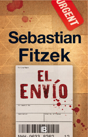 Book cover for El envío / The Delivery