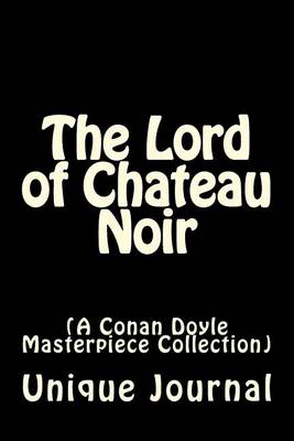 Book cover for The Lord of Chateau Noir