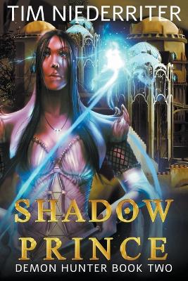 Book cover for Shadow Prince