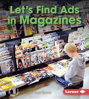 Cover of Let's Find Ads in Magazines