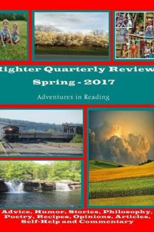 Cover of Righter Quarterly Review - Spring 2017