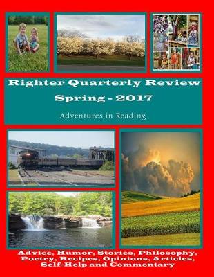 Book cover for Righter Quarterly Review - Spring 2017