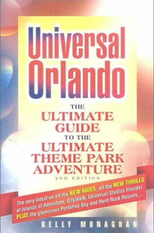 Cover of Universal Orlando