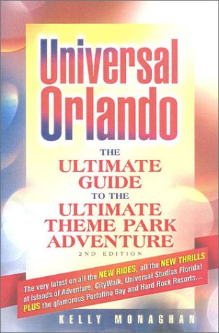 Book cover for Universal Orlando