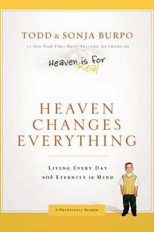 Cover of Heaven Changes Everything