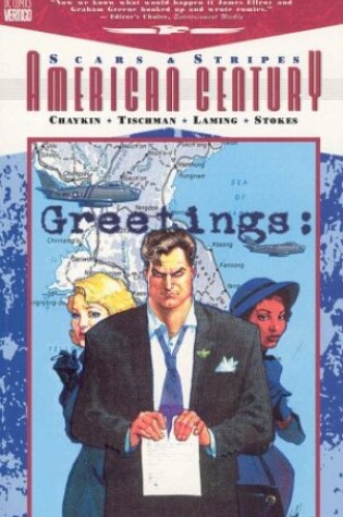 Cover of American Century