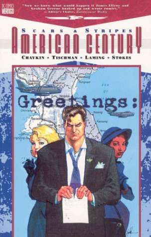 Cover of American Century