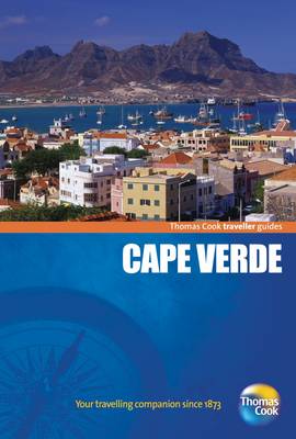 Book cover for Cape Verde