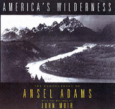 Book cover for America's Wilderness