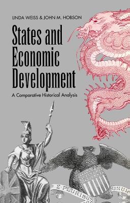 Book cover for States and Economic Development